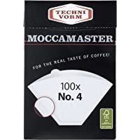 Technivorm 100 bolsas de filtro Moccamaster